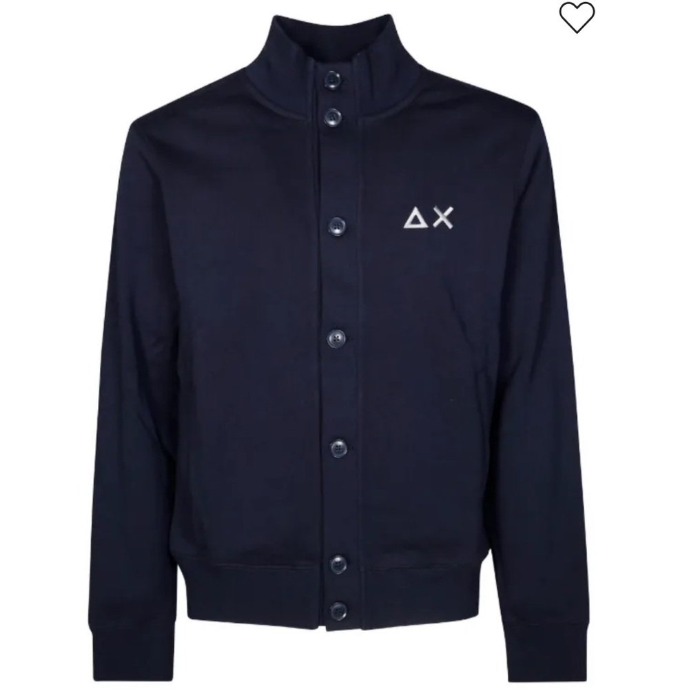 Sun68 - buttoned cardigan